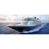 CM529 Disney Dream (Disney Cruise Line) 36 Inches Cruise Ship Model cm529-disney-dream-disney-cruise-line-36-inches-cruise-ship-model-l02.jpg