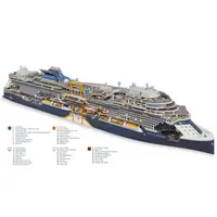 CM532 American Celebrity Ascent (Edge-Class) Cruise Ship 36 Inches Model cm532-american-celebrity-ascent-edgeclass-cruise-ship-36-inches-model-l03.jpg