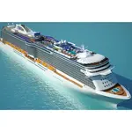 CM533 American Enchanted Princess (Royal-Class) Cruise Ship 36 Inches Model cm533-american-enchanted-princess-royalclass-cruise-ship-36-inches-model-l05.jpg