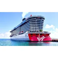 CM537 British Scarlet Lady Cruise Ship 36 Inches Model cm537-british-scarlet-lady-cruise-ship-36-inches-model-l05.jpg