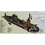 CM550 Russian Typhoon-Class Submarine (Project 941 Akula) 36 Inches Model cm550-russian-typhoonclass-submarine-project-941-akula-36-inches-model-l09.jpg