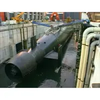 CM561 French Le Triomphant ballistic missile Submarine (S616) 36 Inches Model cm561-french-le-triomphant-ballistic-missile-submarine-s616-36-inches-model-l07.jpg