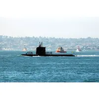 CM565 Swedish HSwMS Gotland Submarine 36 Inches Model cm565-swedish-hswms-gotland-submarine-36-inches-model-l04.jpg