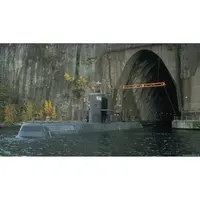 CM566 Swedish HSwMS Sjöormen Submarine (Project A11 - Sor) 36 Inches Model cm566-swedish-hswms-sjöormen-submarine-project-a11-sor-36-inches-model-l02.jpg