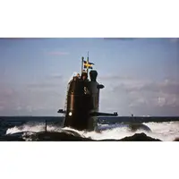 CM566 Swedish HSwMS Sjöormen Submarine (Project A11 - Sor) 36 Inches Model cm566-swedish-hswms-sjöormen-submarine-project-a11-sor-36-inches-model-l04.jpg