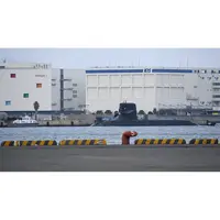 CM567 Japanese JS Sōryū Submarine (SS-501 Series) 36 Inches Model cm567-japanese-js-soryu-submarine-ss501-series-36-inches-model-l02.jpg