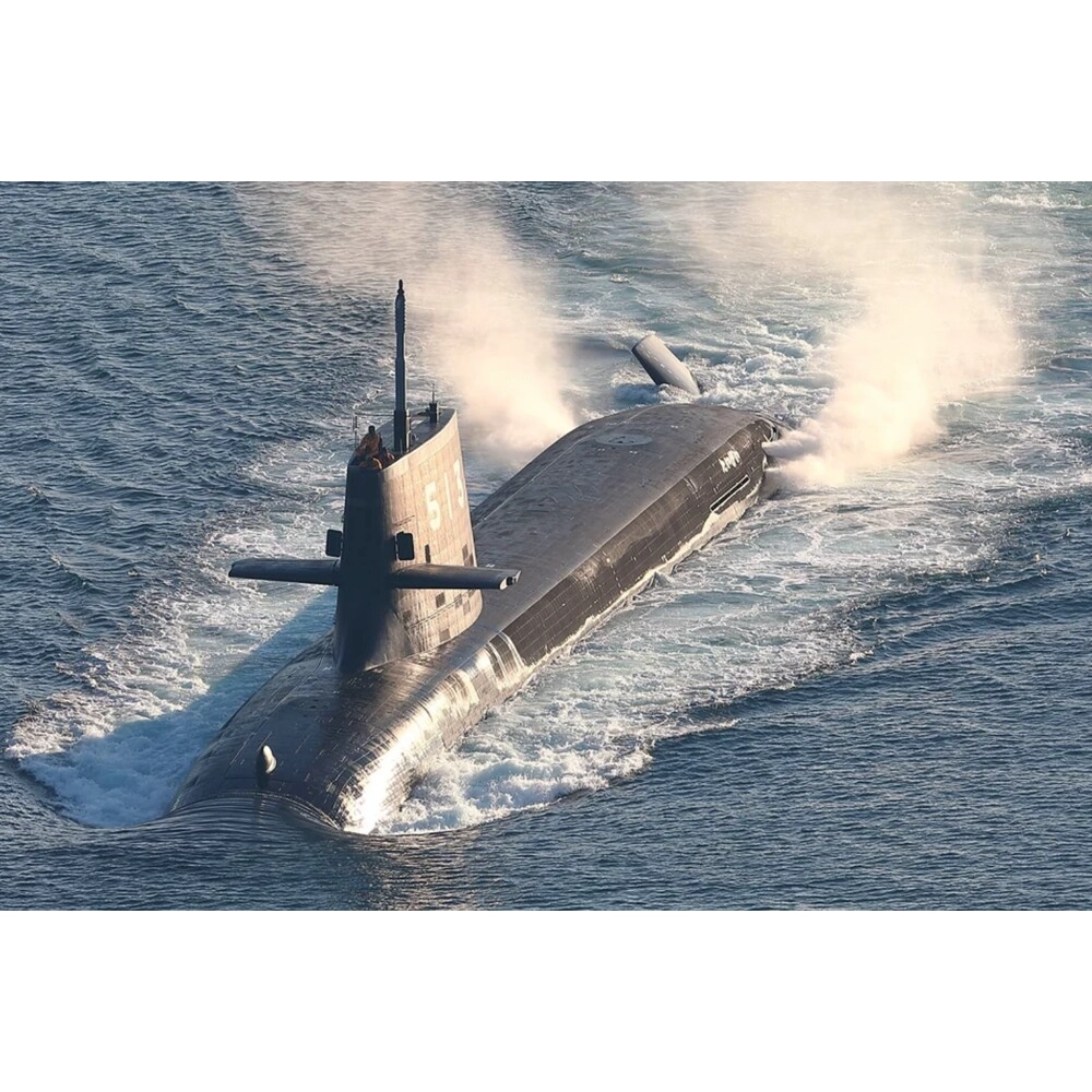 CM568 Japanese JS Taigei Submarine (SS-513 Series) 36 Inches Model CM568-JAPANESE-JS-TAIGEI-SUBMARINE-SS513-SERIES-36-INCHES-MODEL-L01.WEBP
