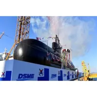 CM573 South Korean Dosan Ahn Changho Submarine (KSS-III) 36 Inches Model cm573-south-korean-dosan-ahn-changho-submarine-kssiii-36-inches-model-l05.jpg
