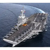 CM586 French Charles de Gaulle (R91) 36 Inches Aircraft Carrier Model cm586-french-charles-de-gaulle-r91-36-inches-aircraft-carrier-model-l02.jpg