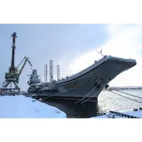 CM587 Russian Admiral Kuznetsov (063) 36 Inches Aircraft Carrier Model cm587-russian-admiral-kuznetsov-063-36-inches-aircraft-carrier-model-l05.jpg