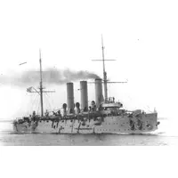 CM588 Russian Aurora Pallada-Class (1900) 36 Inches Protected Cruiser Model cm588-russian-aurora-palladaclass-1900-36-inches-protected-cruiser-model-l02.jpg