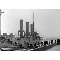 CM588 Russian Aurora Pallada-Class (1900) 36 Inches Protected Cruiser Model cm588-russian-aurora-palladaclass-1900-36-inches-protected-cruiser-model-l03.jpg