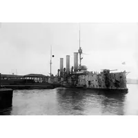 CM588 Russian Aurora Pallada-Class (1900) 36 Inches Protected Cruiser Model cm588-russian-aurora-palladaclass-1900-36-inches-protected-cruiser-model-l04.jpg