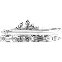 CM589 Russian Kirov-Class (Project 1144 Orlan) 36 Inches Battlecruiser Model cm589-russian-kirovclass-project-1144-orlan-36-inches-battlecruiser-model-l03.jpg