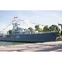 CM611 Canadian HMCS Haida Tribal-Class Destroyer (G63) 36 Inches Model cm611-canadian-hmcs-haida-tribalclass-destroyer-g63-36-inches-model-l02.jpg