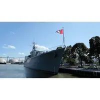 CM611 Canadian HMCS Haida Tribal-Class Destroyer (G63) 36 Inches Model cm611-canadian-hmcs-haida-tribalclass-destroyer-g63-36-inches-model-l05.jpg