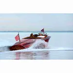 CM615 1940 Chris-Craft 19 Runabout 