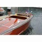 CM615 1940 Chris-Craft 19 Runabout 