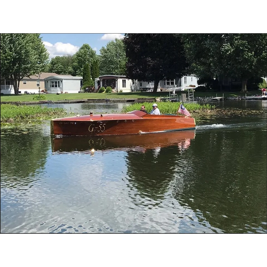 CM617 Nelson Zimmer Palm Beach 22' - 30 inches boat model CM617-NELSON-ZIMMER-PALM-BEACH-22-30-INCHES-BOAT-MODEL-L01.WEBP