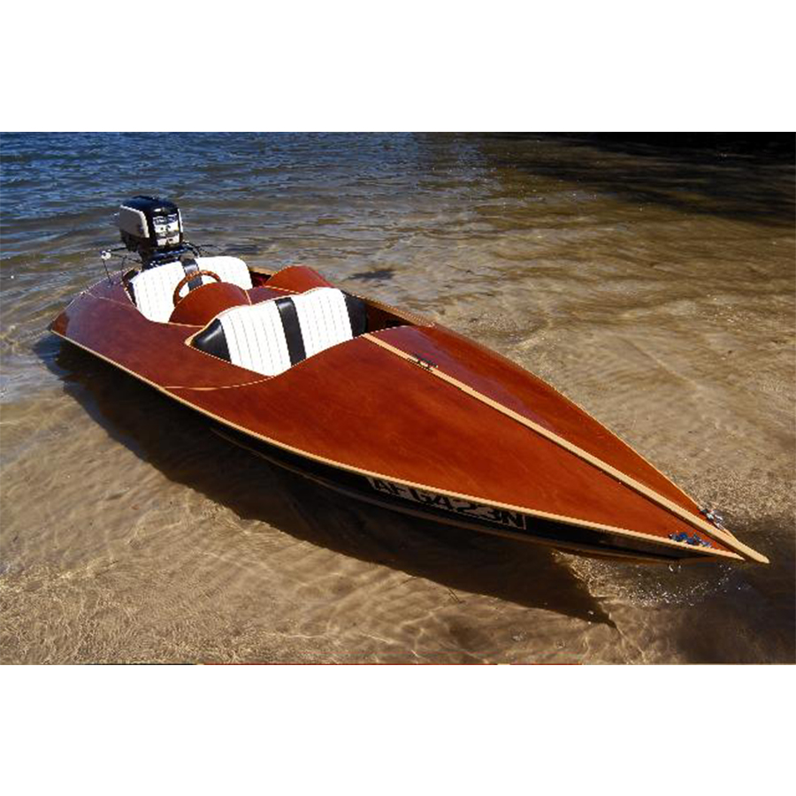 CM619 Switzer Craft Bullet  - 30 inches boat model cm619-switzer-craft-bullet-30-inches-boat-model-l01.jpg