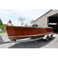 CM620 Chris Craft U22 - Sportsman 1950's  - 30 inches boat model cm620-chris-craft-u22-sportsman-1950s-30-inches-boat-model-l01.jpg