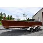 CM620 Chris Craft U22 - Sportsman 1950's  - 30 inches boat model cm620-chris-craft-u22-sportsman-1950s-30-inches-boat-model-l05060526.jpg