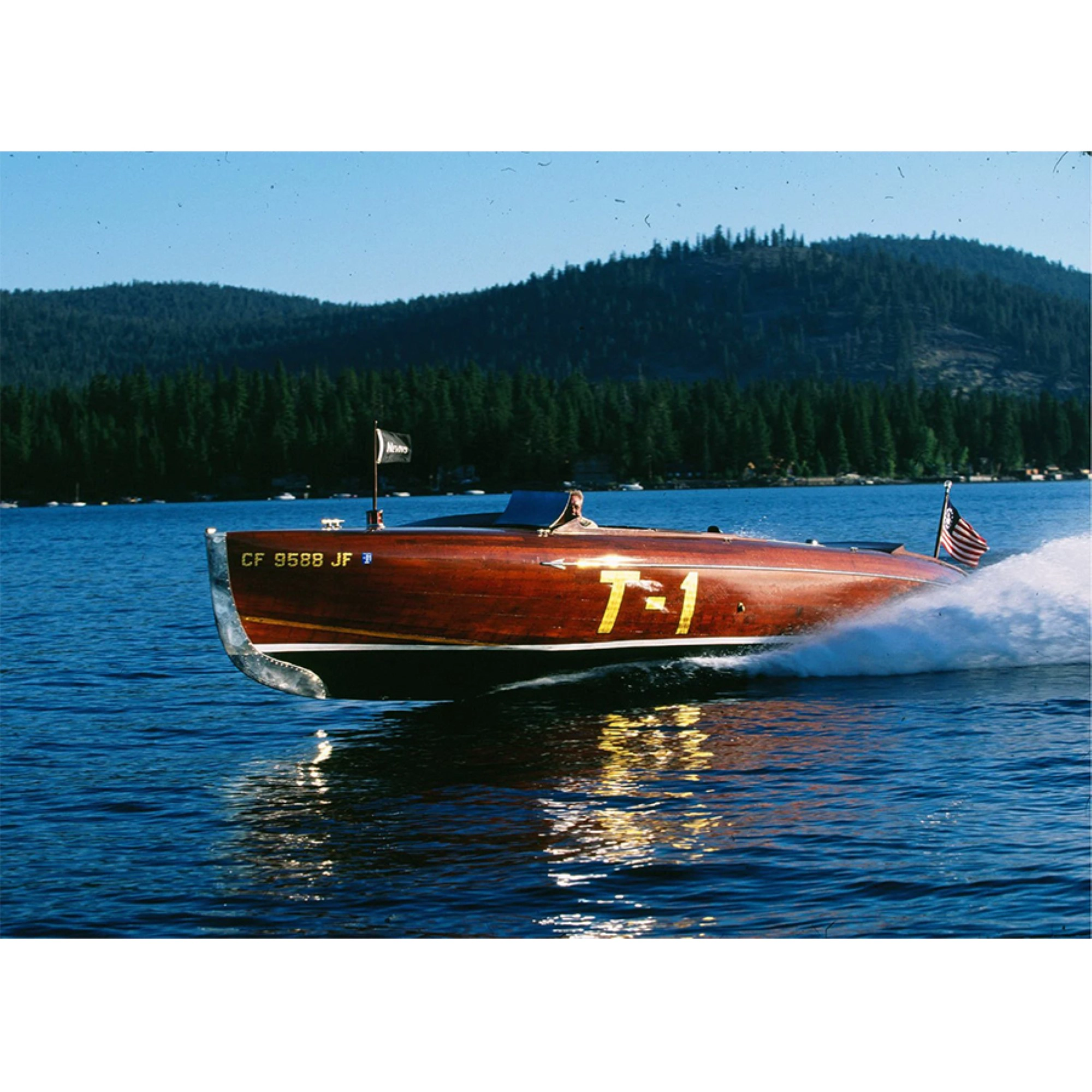 CM621 Teaser 40  - 30 inches boat model CM621-TEASER-40-30-INCHES-BOAT-MODEL-L01.WEBP