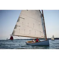 CM622 The Catboat  - 30 inches boat model cm622-the-catboat-30-inches-boat-model-l03.jpg