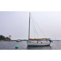 CM622 The Catboat  - 30 inches boat model cm622-the-catboat-30-inches-boat-model-l04.jpg