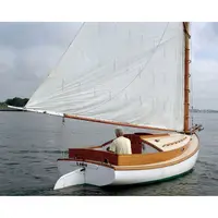 CM622 The Catboat  - 30 inches boat model cm622-the-catboat-30-inches-boat-model-l07.jpg