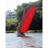 CM624 Swampscott Rowing Dory  - 30 inches boat model cm624-swampscott-rowing-dory-30-inches-boat-model-l03.jpg