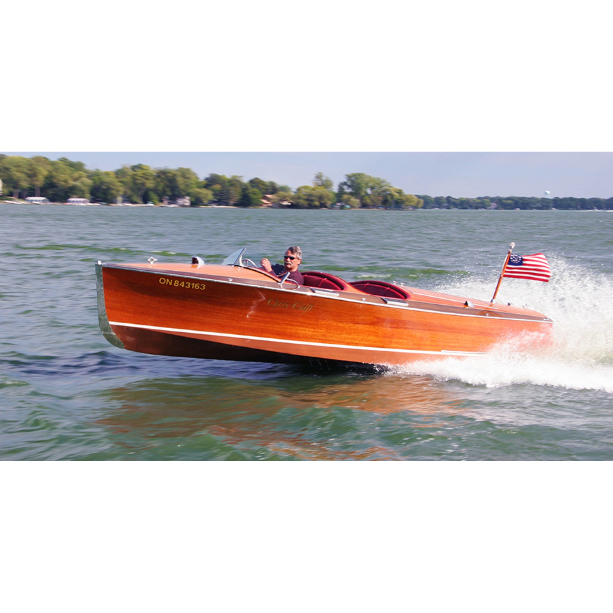 CM626 Chris Craft SRB 19  - 30 inches boat model cm626-chris-craft-srb-19-30-inches-boat-model-l15.jpg