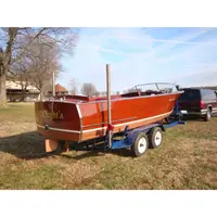 CM631 Chris Craft U22  - 30 inches boat model cm631-chris-craft-u22-30-inches-boat-model-l09.jpg