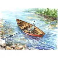 CM640 Glen L Rio Drift  - 30 inches boat model cm640-glen-l-rio-drift-30-inches-boat-model-l05.jpg