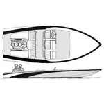 CM641 Glen L Tornado  - 30 inches boat model cm641-glen-l-tornado-30-inches-boat-model-l06060526.jpg