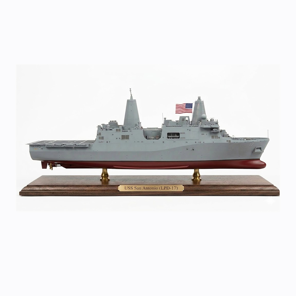 CM646 USS San Antonio (LPD-17) Amphibious Transport Dock  30 Inches Model cm646-uss-san-antonio-lpd17-amphibious-transport-dock-30-inches-model-l01.jpg