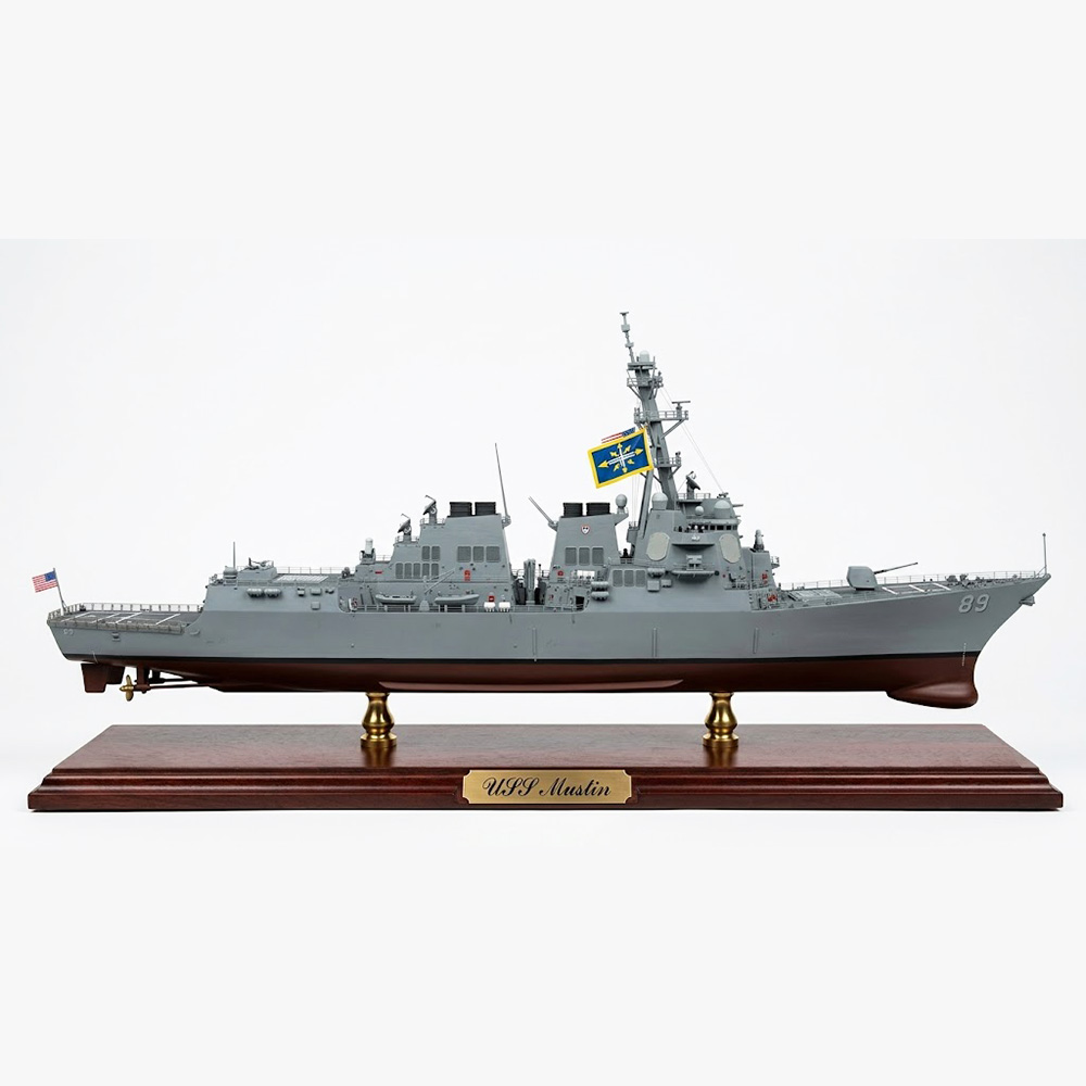 CM653 USS Mustin (DDG-89) Guided Missile Destroyer 30 InchesModel cm653-uss-mustin-ddg89-guided-missile-destroyer-30-inchesmodel-l01.jpg