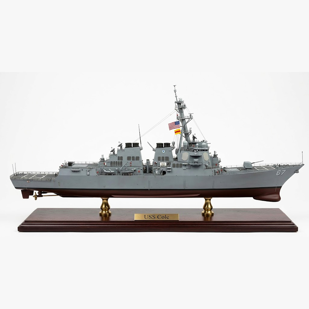 CM655 USS Cole (DDG-67) Guided Missile Destroyer 30 Inches Model cm655-uss-cole-ddg67-guided-missile-destroyer-30-inches-model-l01.jpg