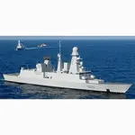 CM660 French Navy FS Forbin (D620) Horizon-class Destroyer 30 Inches Model cm660-french-navy-fs-forbin-d620-horizonclass-destroyer-30-inches-model-l06.jpg