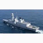 CM660 French Navy FS Forbin (D620) Horizon-class Destroyer 30 Inches Model cm660-french-navy-fs-forbin-d620-horizonclass-destroyer-30-inches-model-l07.jpg