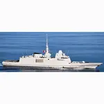 CM662 French Navy FS Provence (D652) 30 Inches FREMM Aquitaine-class Frigate Model cm662-french-navy-fs-provence-d652-30-inches-fremm-aquitaineclass-frigate-model-l08.jpg