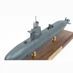 CM663 French Navy FS Suffren Submarine (Barracuda-class S635)  Submarine 30 Inches Model cm663-french-navy-fs-suffren-submarine-barracudaclass-s635-submarine-30-inches-model-l02.jpg