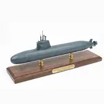 CM663 French Navy FS Suffren Submarine (Barracuda-class S635)  Submarine 30 Inches Model cm663-french-navy-fs-suffren-submarine-barracudaclass-s635-submarine-30-inches-model-l03.jpg