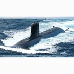 CM663 French Navy FS Suffren Submarine (Barracuda-class S635)  Submarine 30 Inches Model cm663-french-navy-fs-suffren-submarine-barracudaclass-s635-submarine-30-inches-model-l06.jpg
