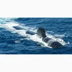 CM663 French Navy FS Suffren Submarine (Barracuda-class S635)  Submarine 30 Inches Model cm663-french-navy-fs-suffren-submarine-barracudaclass-s635-submarine-30-inches-model-l07.jpg