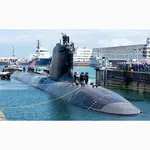 CM663 French Navy FS Suffren Submarine (Barracuda-class S635)  Submarine 30 Inches Model cm663-french-navy-fs-suffren-submarine-barracudaclass-s635-submarine-30-inches-model-l08.jpg
