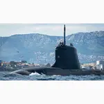 CM663 French Navy FS Suffren Submarine (Barracuda-class S635)  Submarine 30 Inches Model cm663-french-navy-fs-suffren-submarine-barracudaclass-s635-submarine-30-inches-model-l09.jpg
