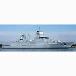 CM667 German Navy FGS Baden-Wurttemberg (F222) F125-class Frigate 30 Inches Model cm667-german-navy-FGS-Baden-Württemberg-Frigate-l06.jpg