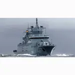 CM667 German Navy FGS Baden-Wurttemberg (F222) F125-class Frigate 30 Inches Model cm667-german-navy-FGS-Baden-Württemberg-Frigate-l08.jpg