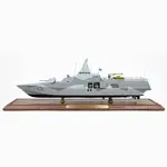 CM671 Swedish Navy HSwMS Visby (K31) Visby-class Corvette  30 Inches Model cm671-swedish-navy-hswms-visby-k31-visbyclass-corvette-30-inches-model-l01.jpg
